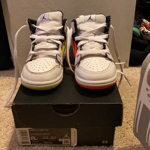 Nike Jordan Mid 1 TD